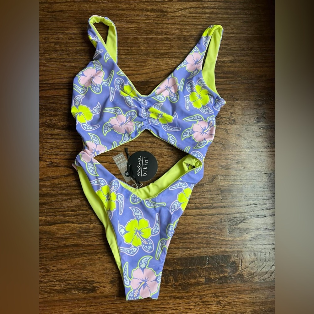 Moana Monokini New